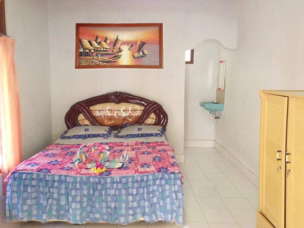 Nusa Garden Bungalow - Général