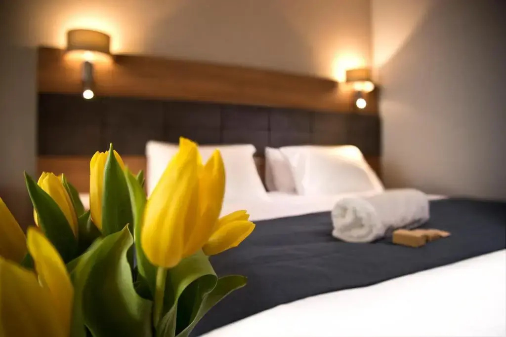 Navigator Hotel i Konferencje - Chambres