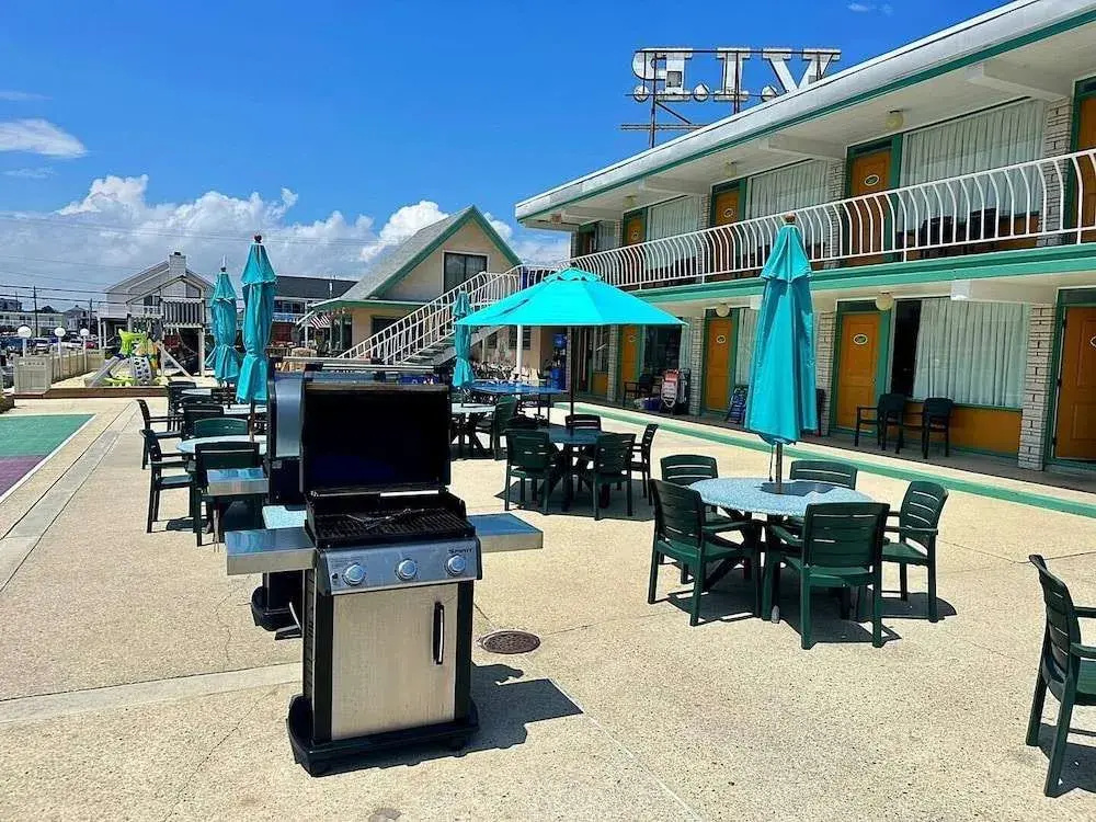 The VIP Family Motel