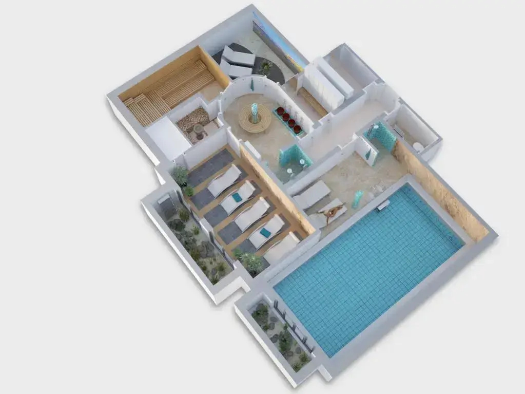 Aparthotel Bernstein - Général