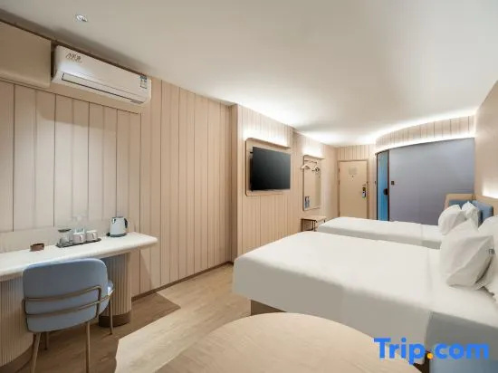 Hanting Hotel Shenyang Yuhong Square - Chambres