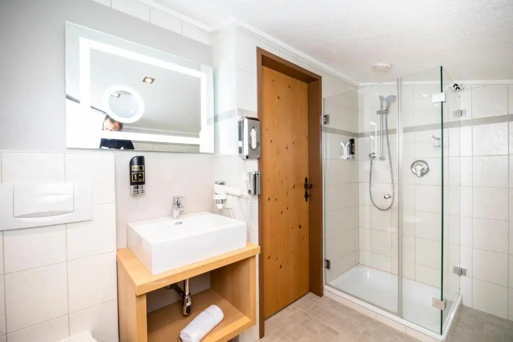 Hotel Landgasthof Gappen - Chambres