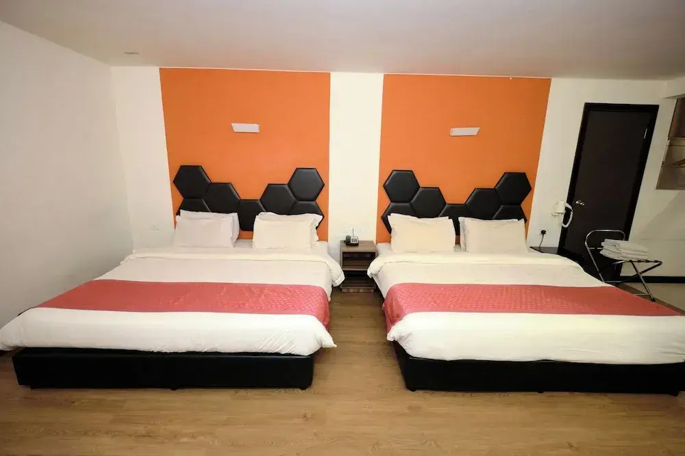Memoire Hornbill Hotel Kuching Sarawak - Chambres