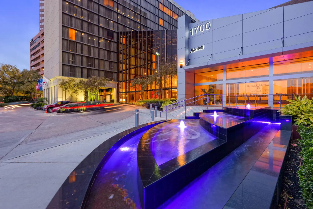 Houston Marriott Uptown by the Galleria