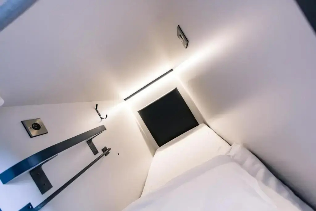 Pod in Dorm