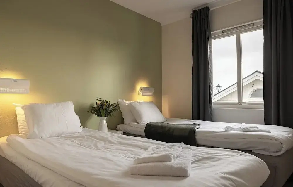 Ekerum Resort Öland - Chambres
