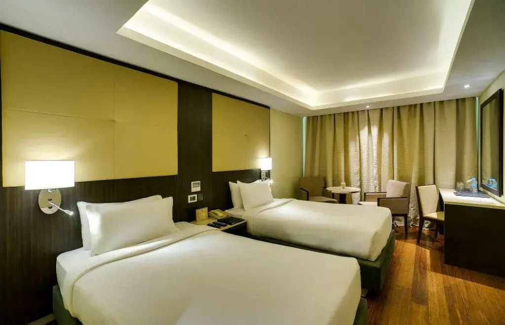 Ramee Guestline Hotel Bangalore - Chambres
