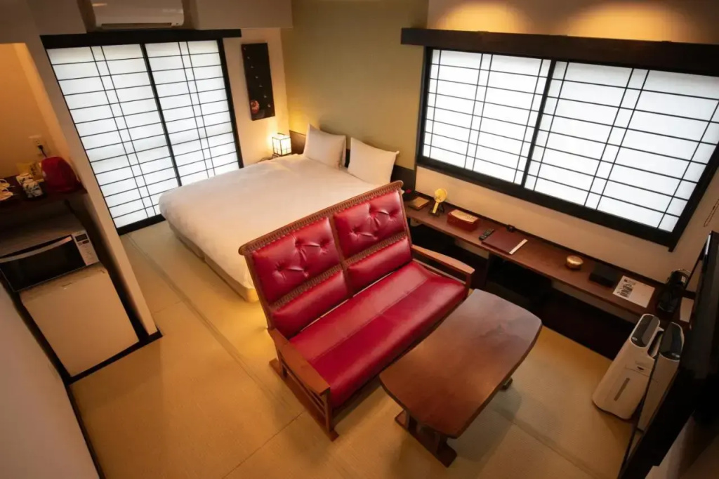 Kyoto Takasegawa Bettei 사진 19