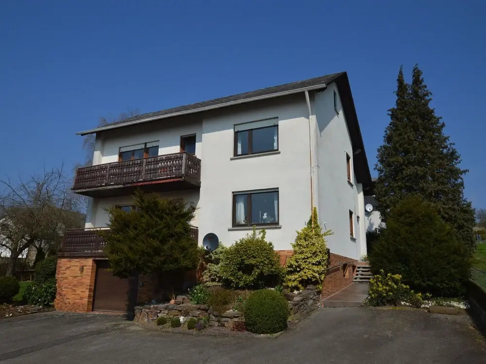 Comfortable And Stylishly Furnished Apartment With Marvellous View And Private Garden