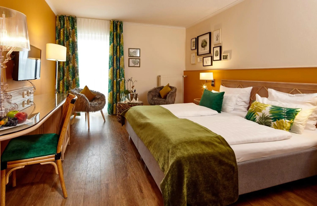 Parkhotel Weiskirchen - Général