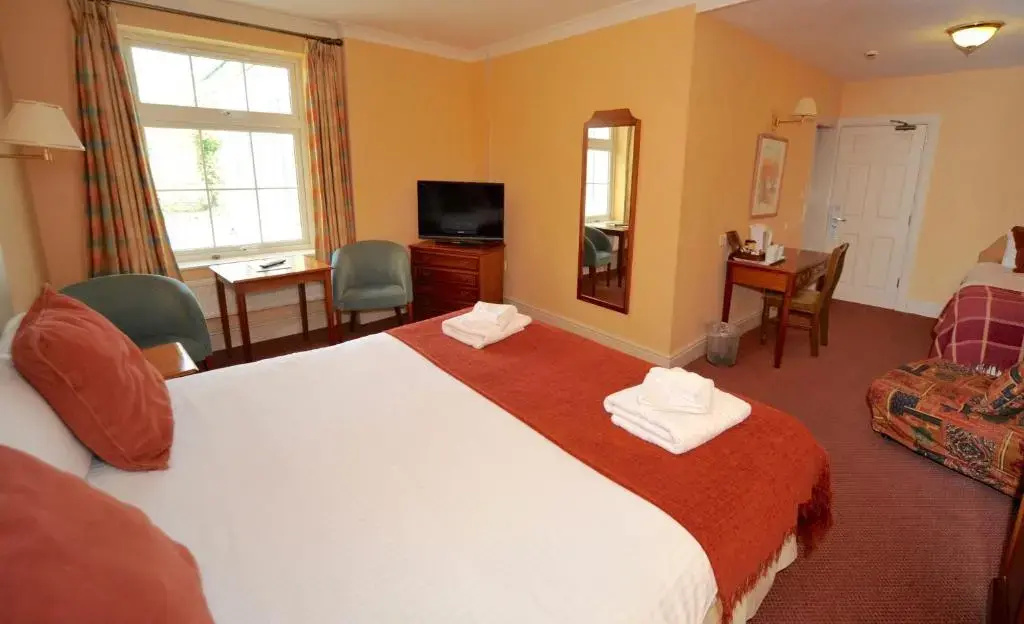 Oriel Hotel - Chambres