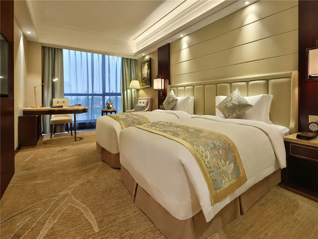 Howard Johnson Zunyue Hotel Chengdu - Chambres