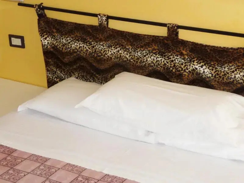 Одноместный номер Standard в Riccione Beach Hotel
