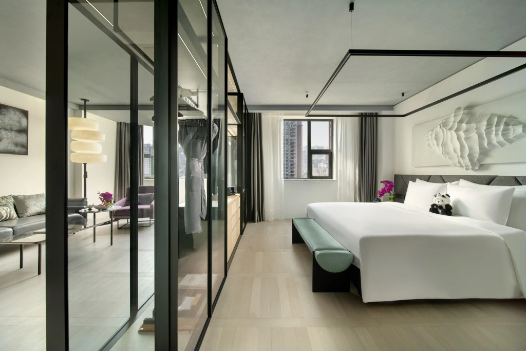 Kempinski Hotel Chengdu - фото 5