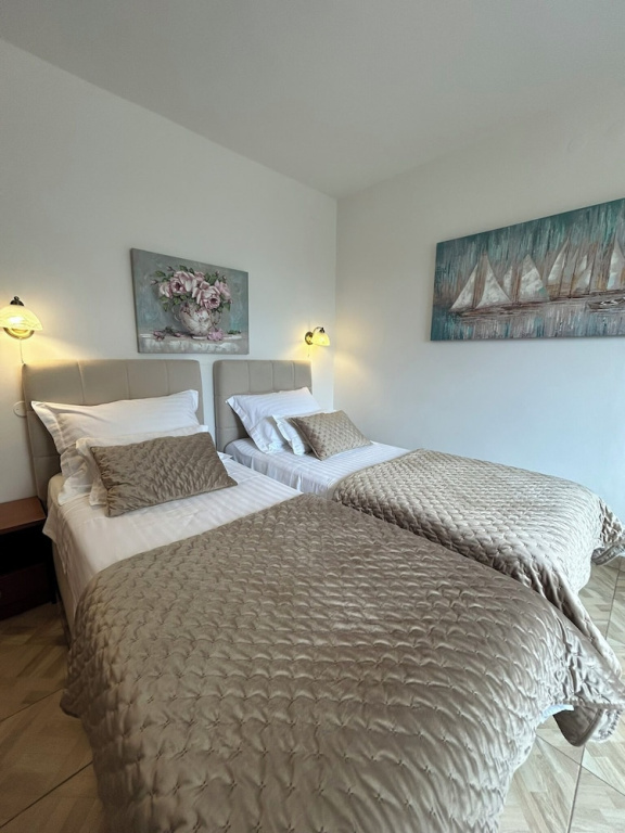 Hotel Vila Tina - Chambres