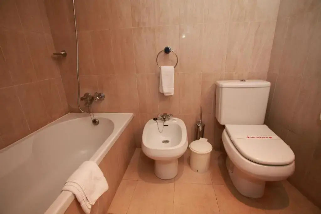 Aparthotel Imperatriz - Chambres