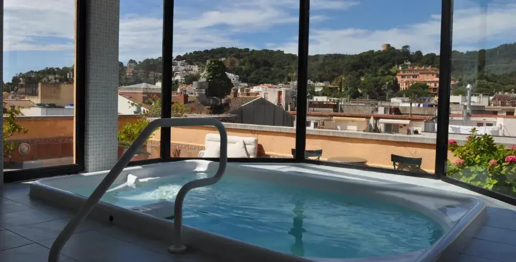 Hotel Vila de Tossa - фото 13