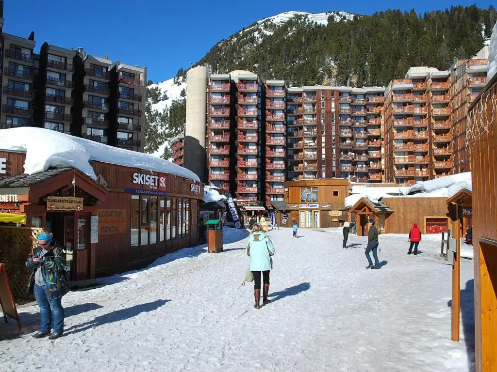 Voir la photo 4 — Appartement Plagne Bellecôte, 1 pièce, 4 personnes - FR-1-351-7