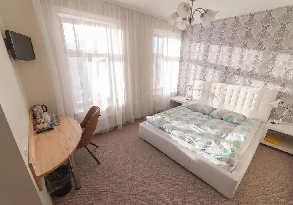 Standard Double room full double bed