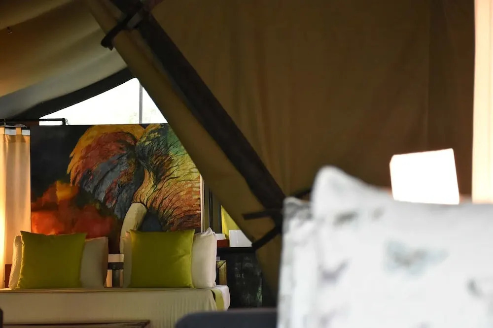 Mahoora Tented Safari Camp - Udawalawe