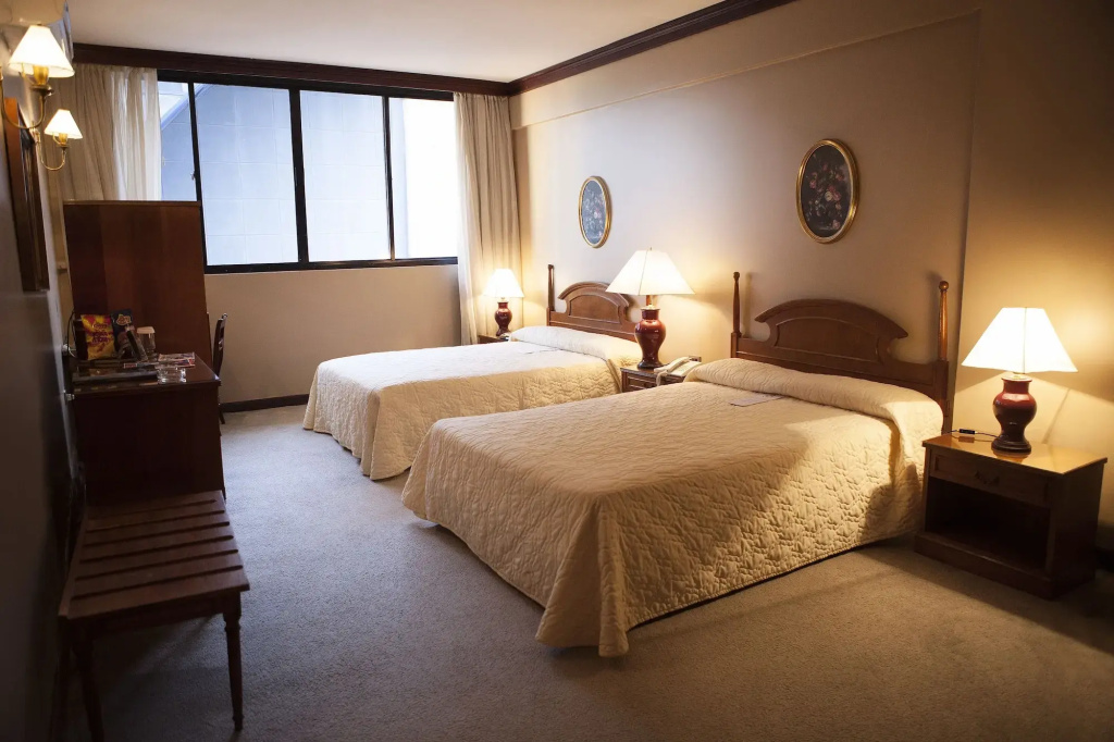 Nobile Suites Excelsior Asuncion - Général