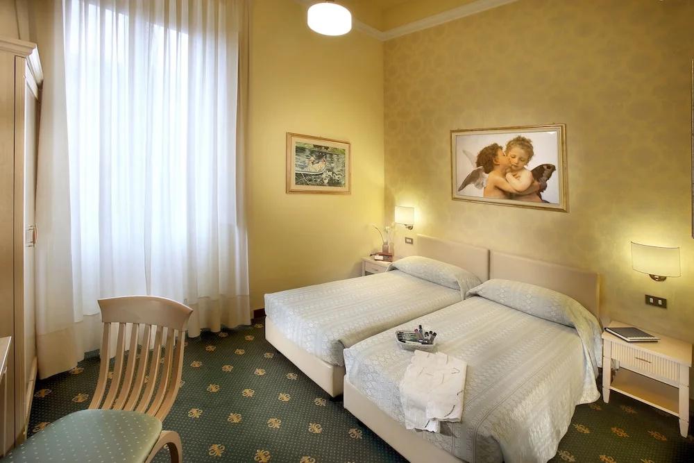 Grand Hotel Plaza e Locanda Maggiore - Chambres