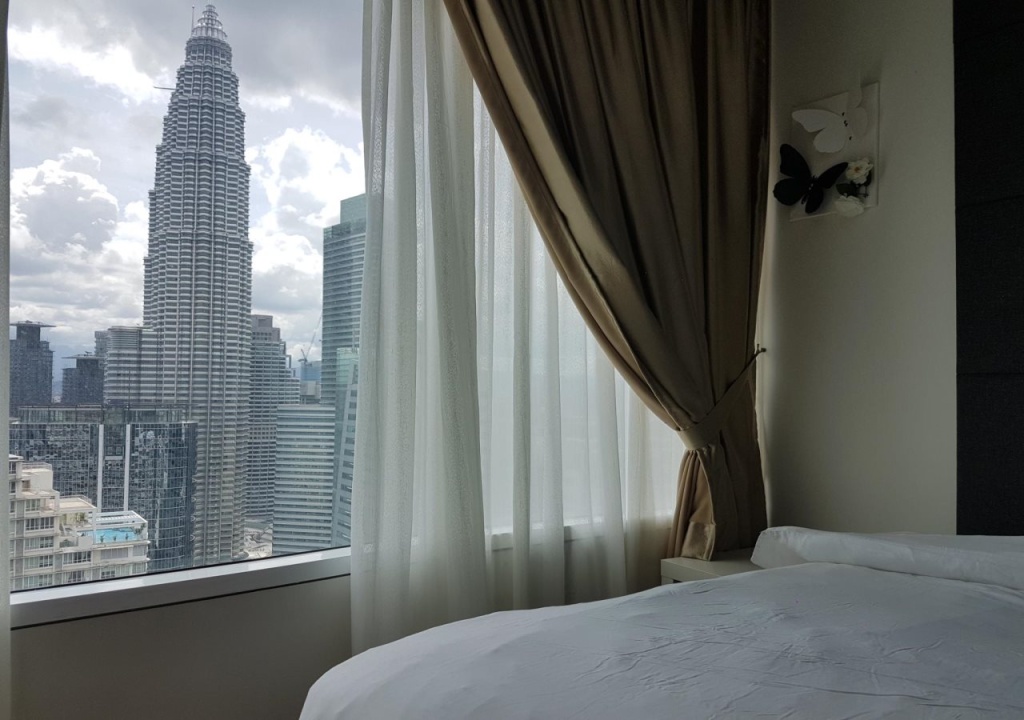 Vortex KLCC by Luxury Suites Asia — фото