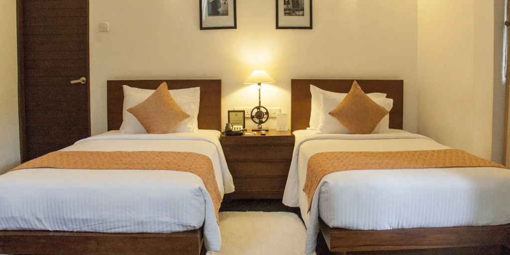 Курортный отель Colombo Court Hotel & Spa — фото