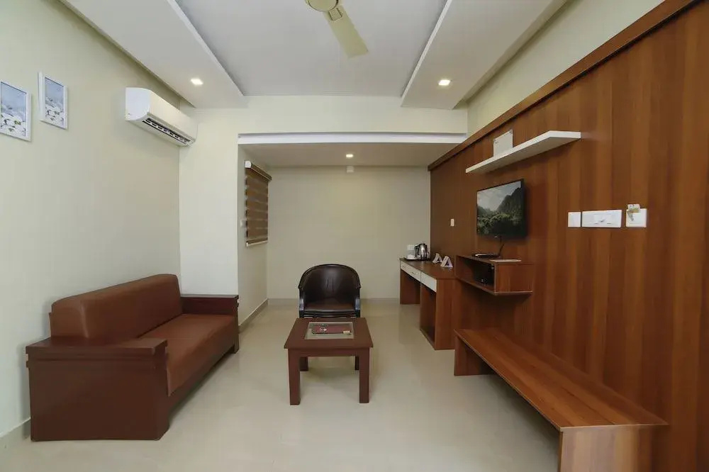 Hotel Sreepathy Indraprastha - Général