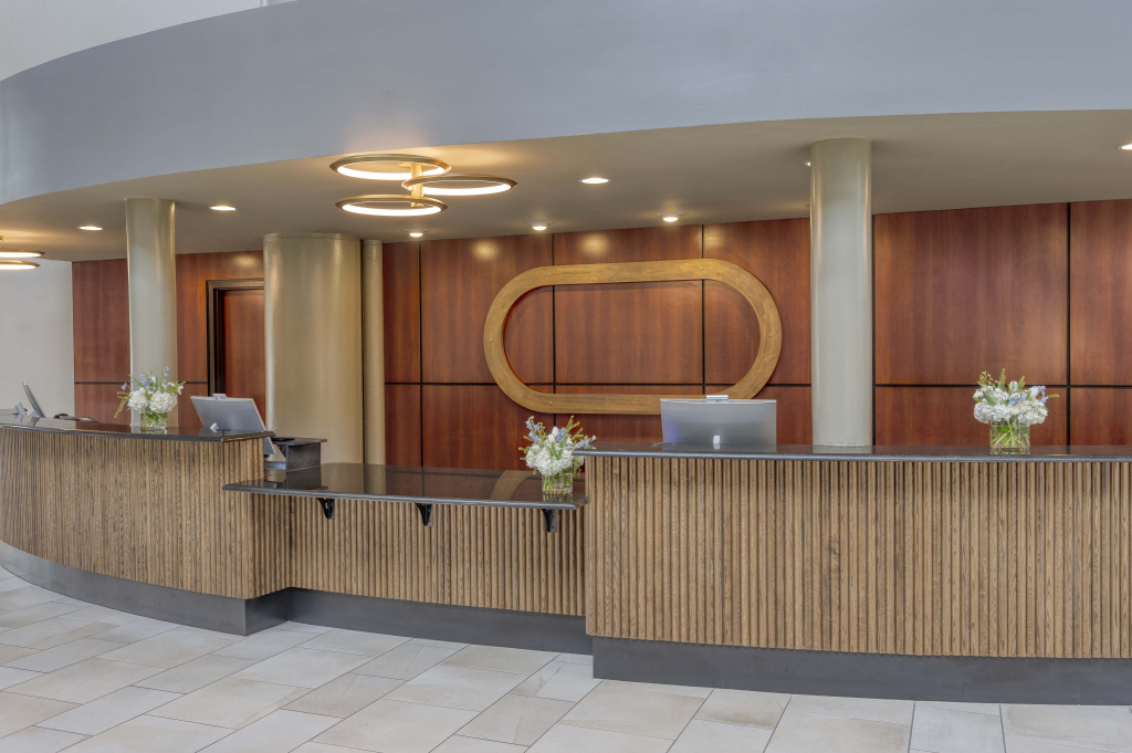 Crowne Plaza Indianapolis-Airport by IHG - Général