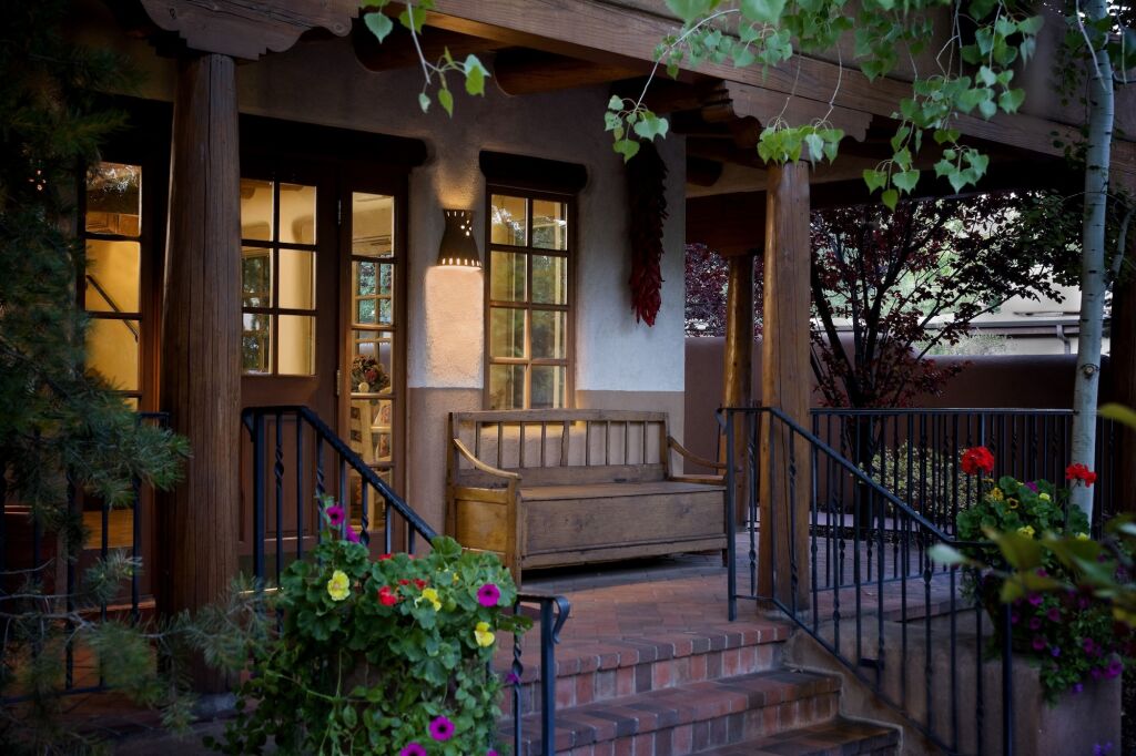Inn on the Alameda by null