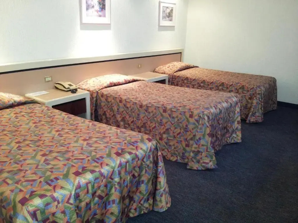 Hotel Fleming - Chambres