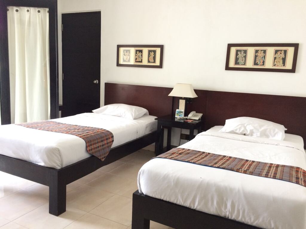 Legong Keraton Beach Hotel