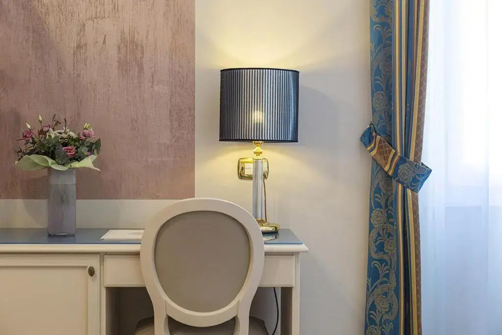 Hotel Donatello - Chambres