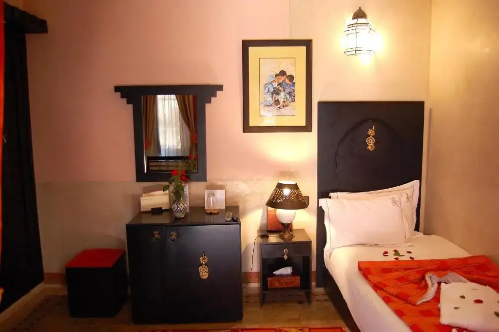 Les Borjs de la Kasbah - Chambres