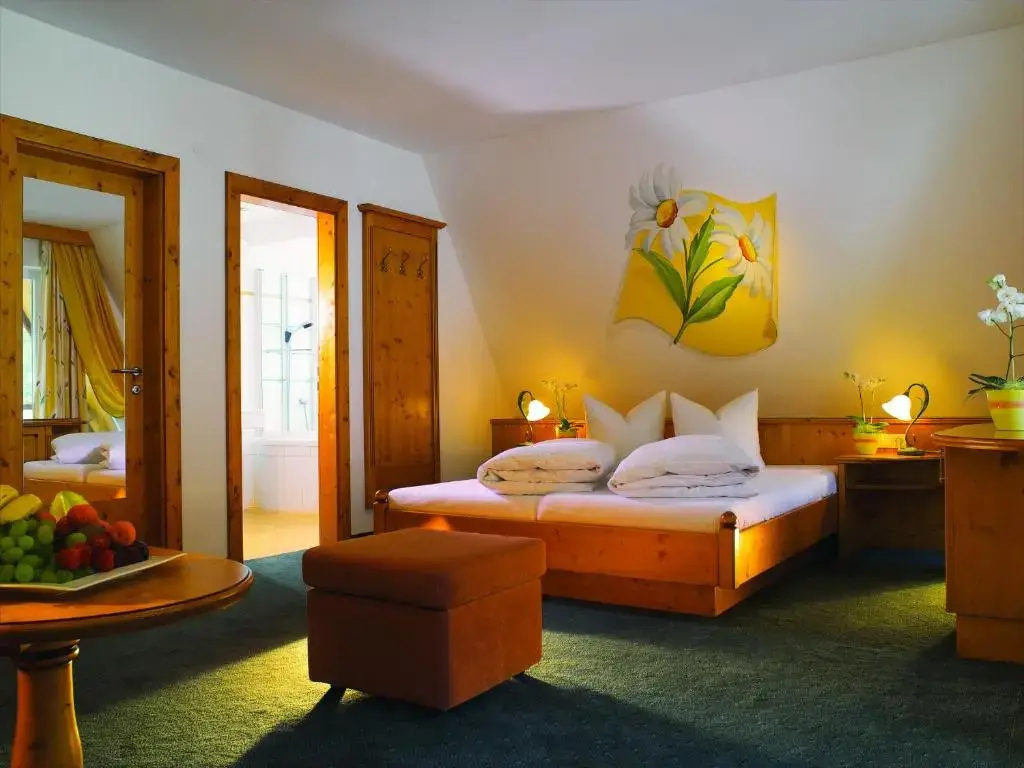 Classic room