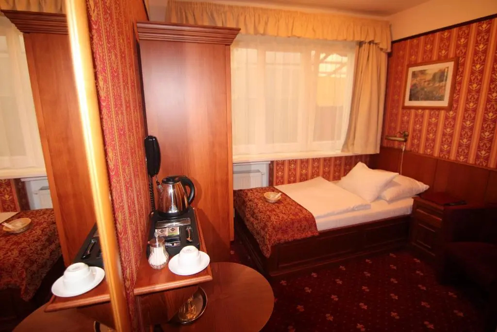 Old Prague Hotel - Chambres