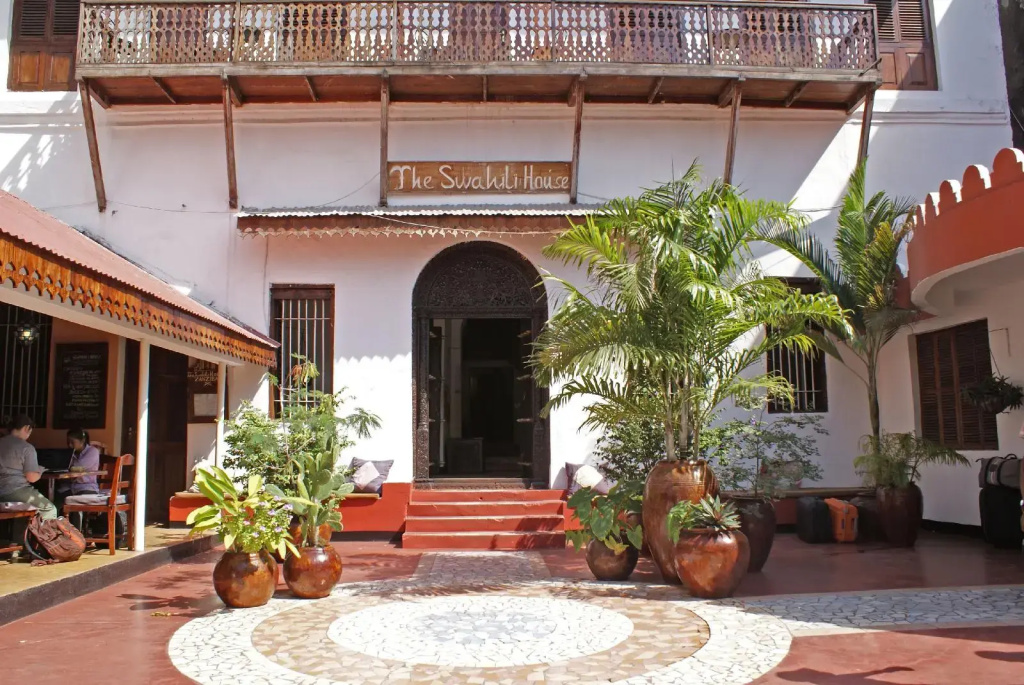 The Swahili House - Général