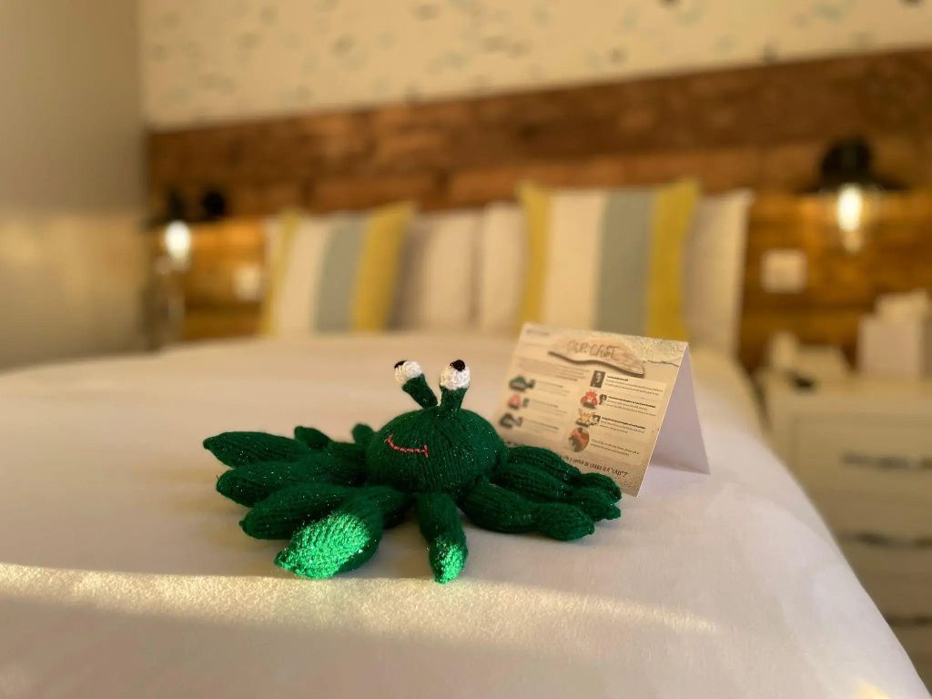 The Randolph Hotel - Chambres