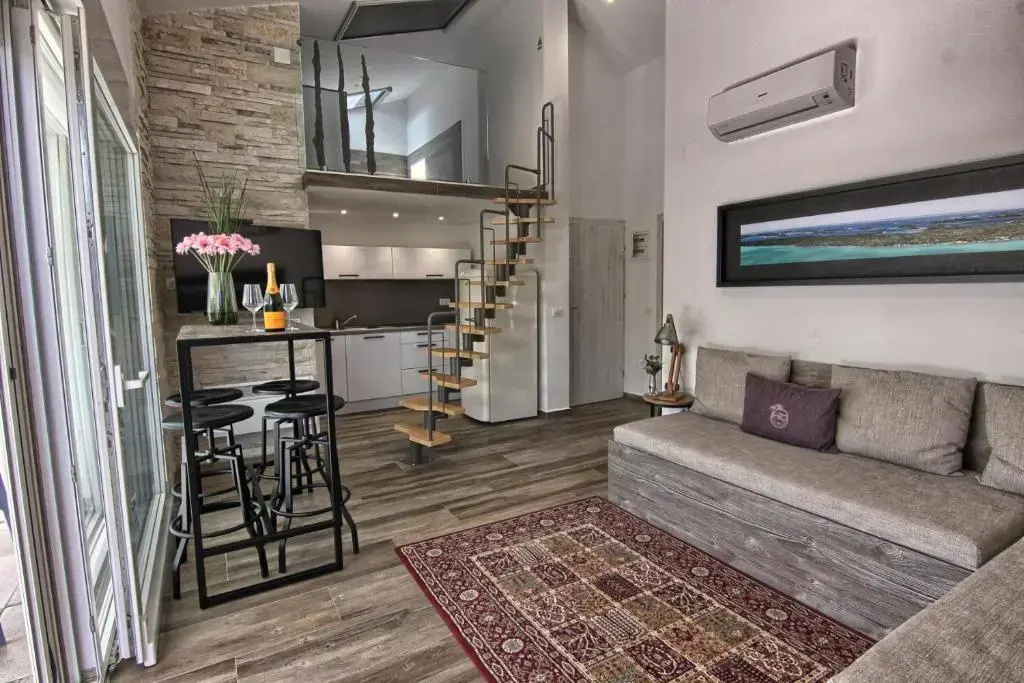 HD Beach House I - Chambres