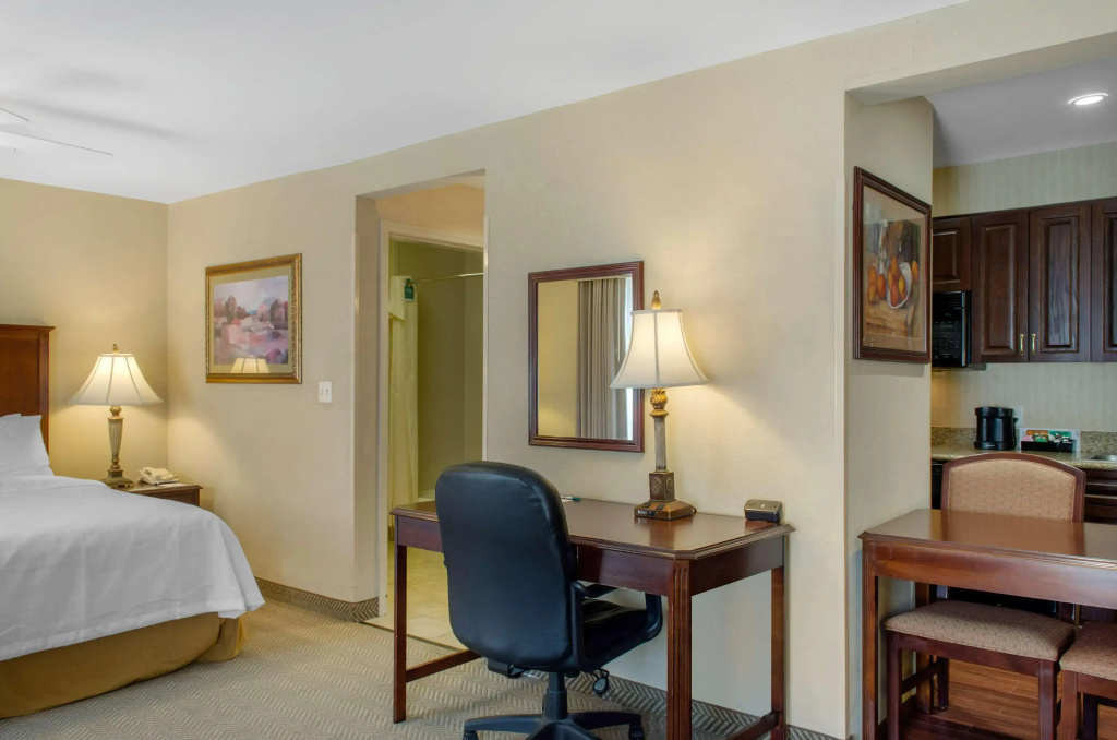 Homewood Suites Covington - Général
