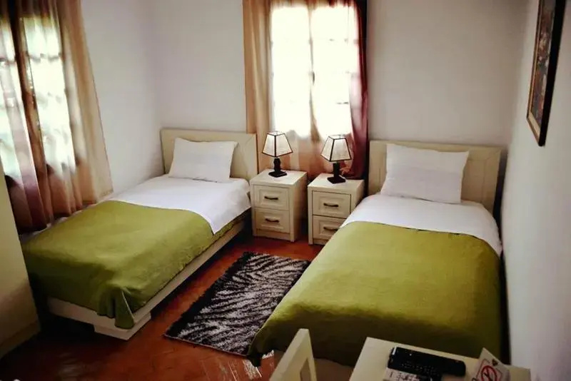 Sokak Boutique Hotel - Chambres