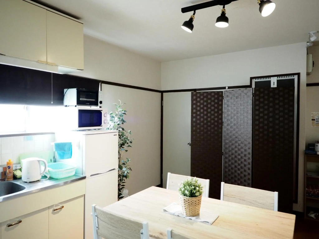 Living CUBE Beppu Station / Vacation STAY 54926 사진 13