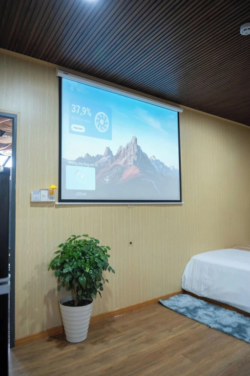 Cozrum - Làng Lò Homestay Cozy 3 in Dong Hoa