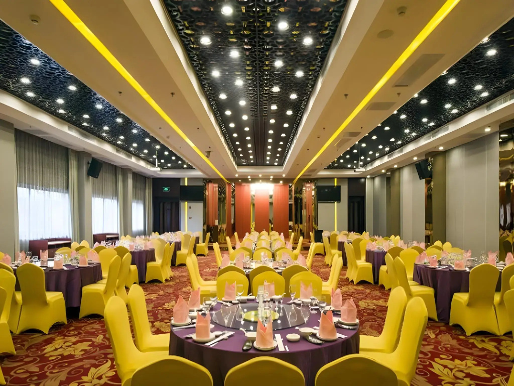Quanzhou Overseas Chinese Hotel - Général