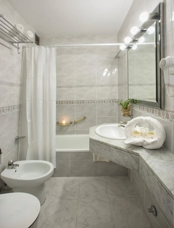 Hotel Sheltown - Chambres