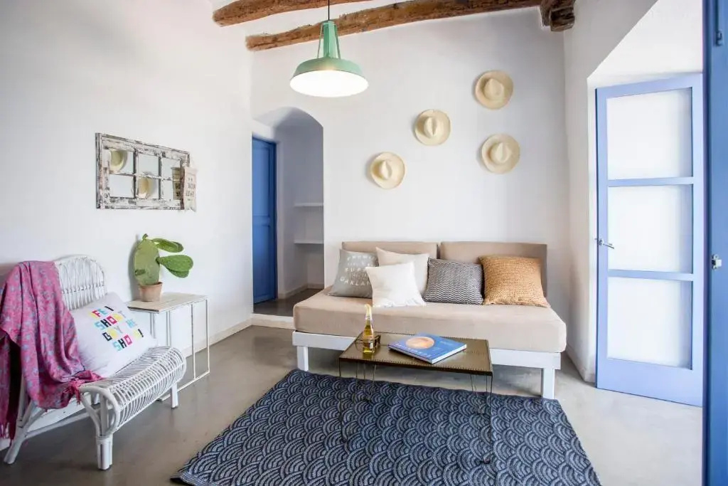 Can Toni Xumeu - Formentera Mar - Chambres