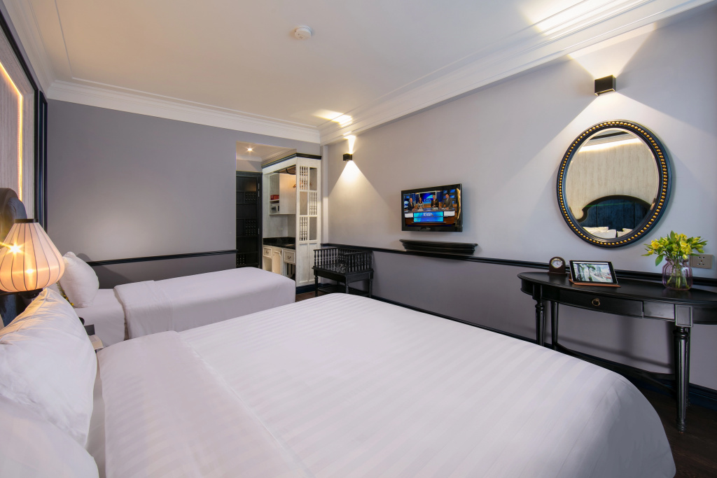 Отель La Beaute Boutique Hotel & Spa в Ханое