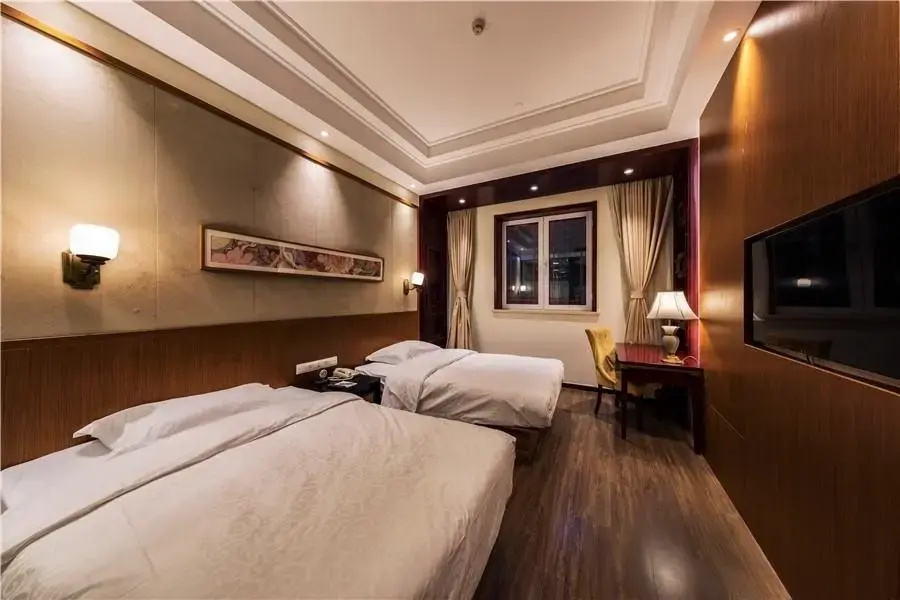 Standard Double room (twin beds)