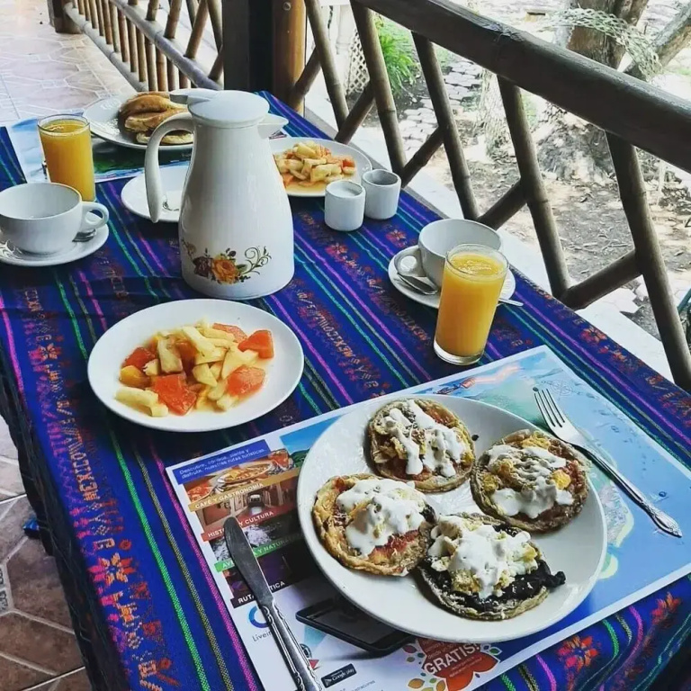 Mango Selva Bio Hotel - Chambres